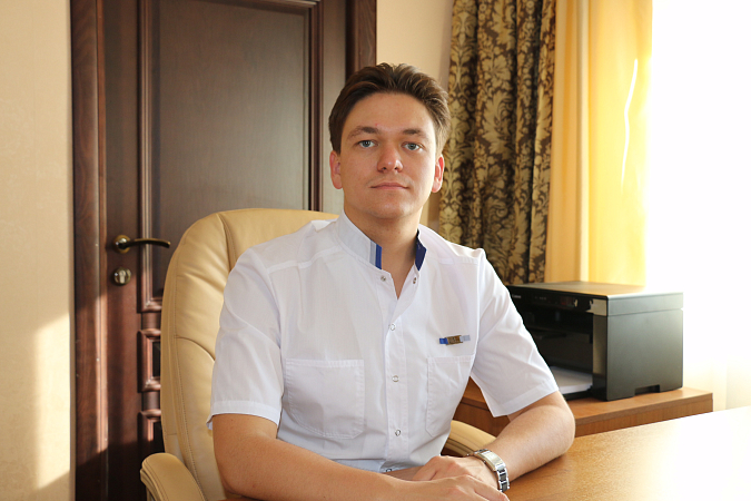Александр Невский рассказал о пластических операциях в Серпухове