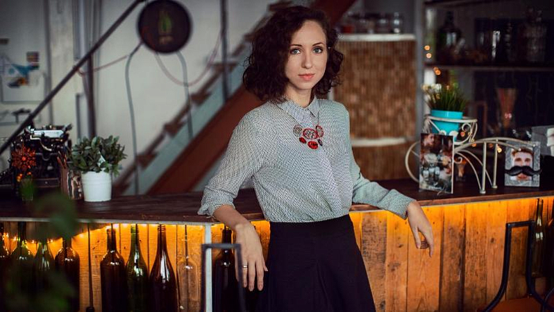 Вера Маркина: "Люди здесь хорошие, душевные, только вот не оформленные"