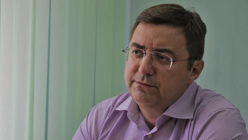 Руслан Кошелев: "У нас высокие требования к руководителям больниц"