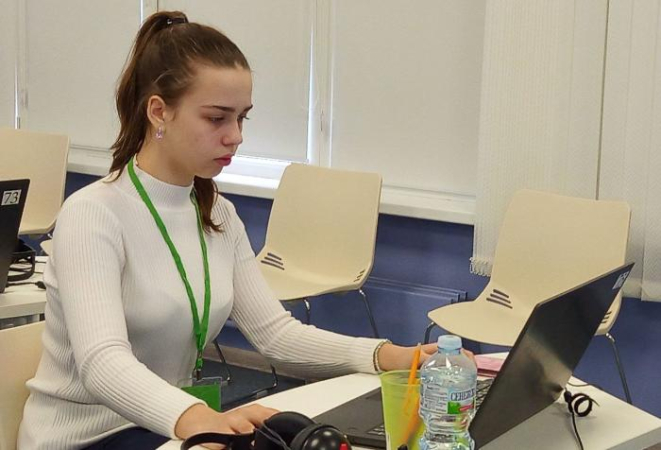 Студентка из Серпухова победила в областном конкурсе воспитателей