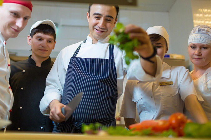Довран Базарбаев: «Хочется накормить вкусной и понятной едой, а все новое – это давно забытое старое».