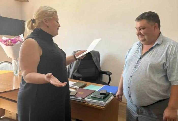 Барышева побывала на «Серпуховхлебпродукте» в день рождения директора
