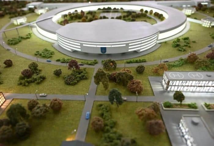 Институтское шоссе в Протвино станет проспектом академика Логунова