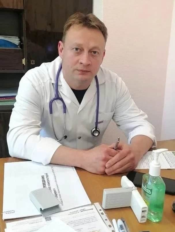 С аллергией у ребёнка в Серпухове поможет врач Волков