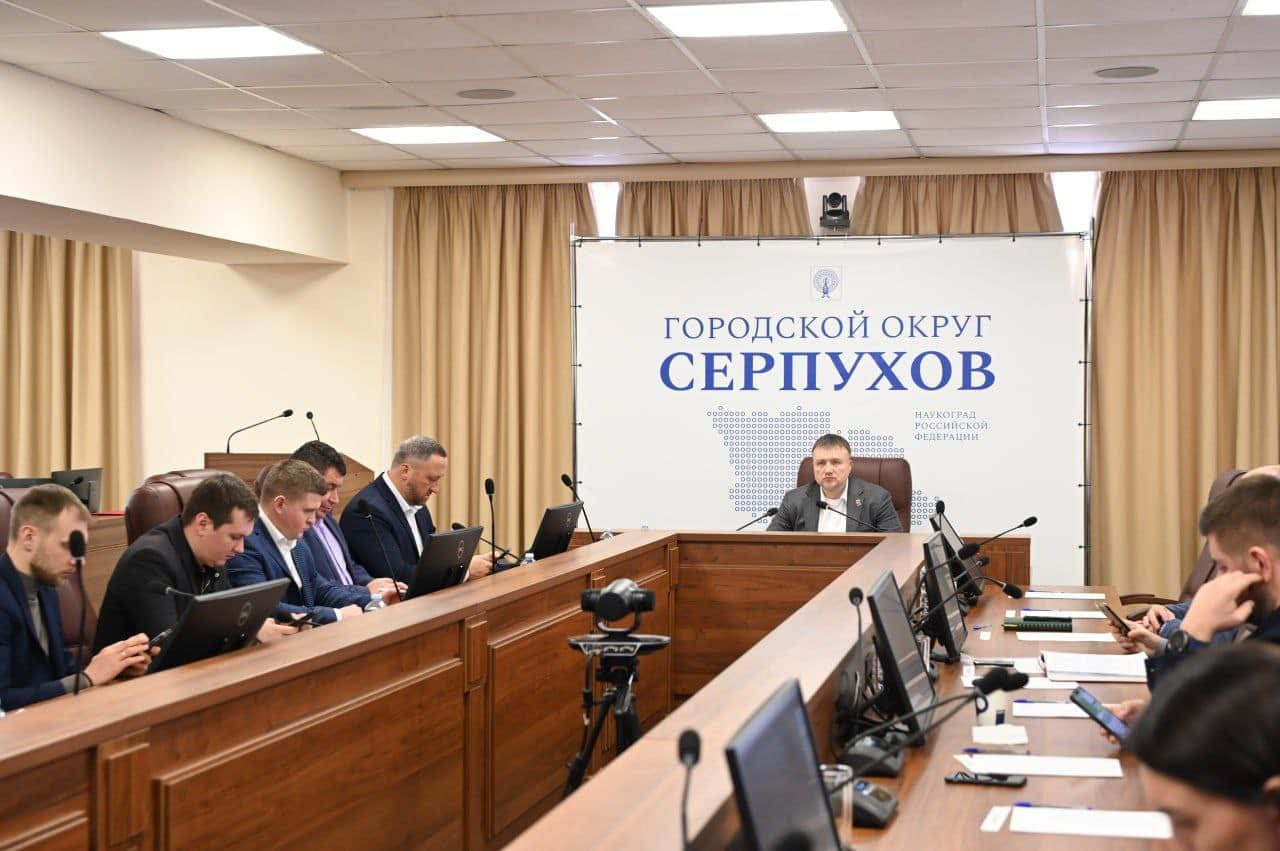 На еженедельном совещании с губернатором Московской области подвели итоги работы по социальным направлениям