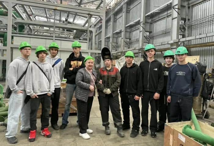 Завод в Протвино ждет студентов на практику с последующим трудоустройством