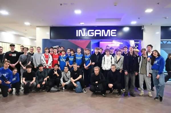 В Серпухове прошёл первый кибертурнир по CS:GO