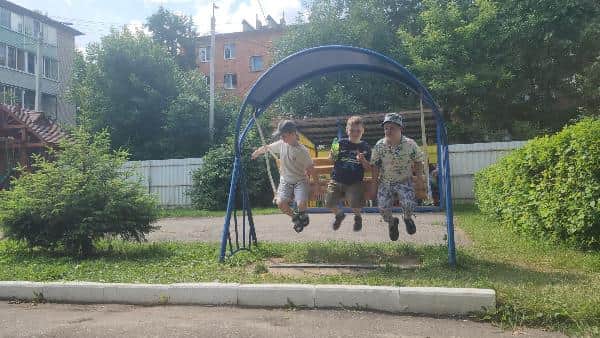 Лето в центре «Серпуховский»: вторая смена началась