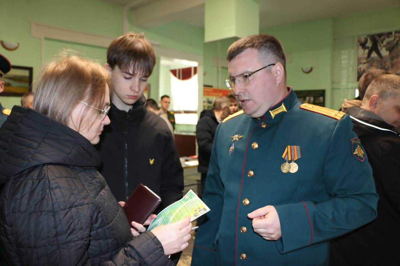 В Серпуховском филиале Военной академии РВСН имени Петра Великого пройдет День открытых дверей