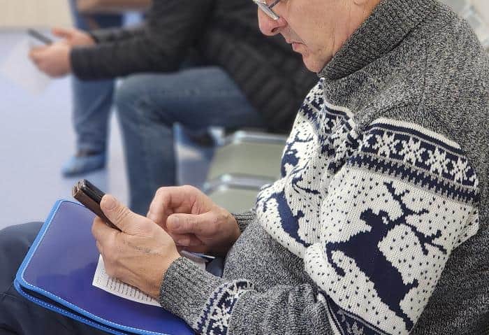 В Серпухове мошенники выманивают паспортные данные под видом записи на флюорографию