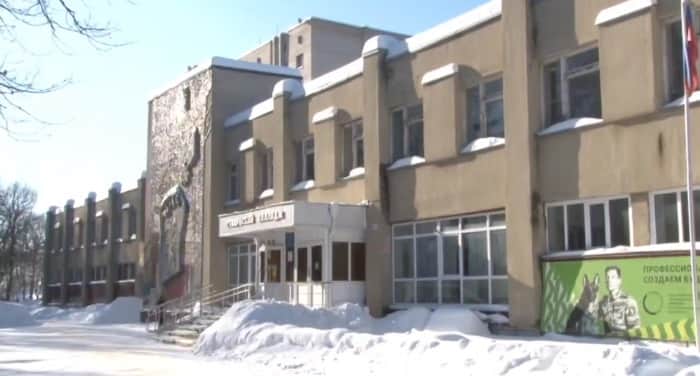 Колледж в Протвино отремонтируют под новую спецпрограмму для МВД и Росгвардии