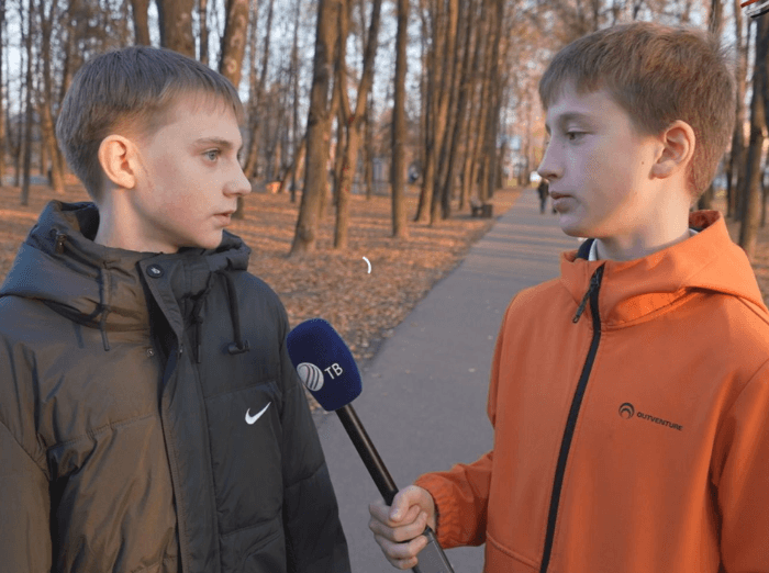 В Серпухове отмечают День бабушек и дедушек