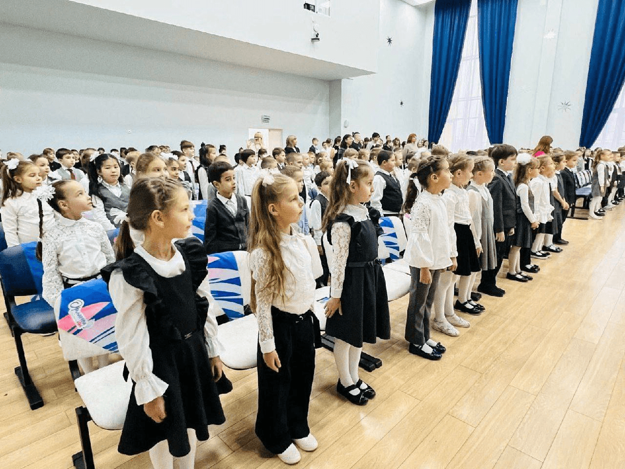Подмосковные школы ждут первоклашек