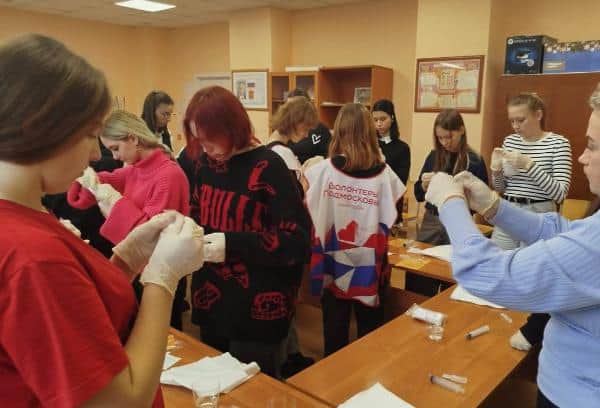 Александр Коган: дух народного единства 1941 года жив в современных волонтёрах