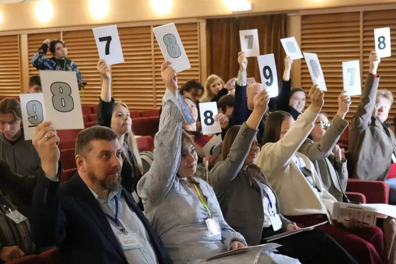 В Пущино завершился XIII Биотурнир