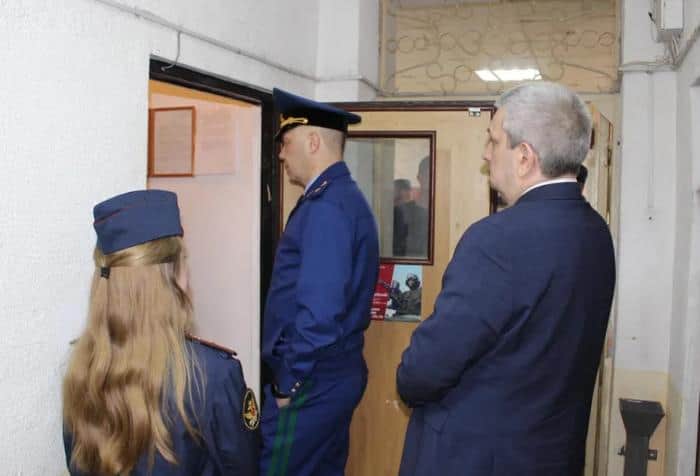 В серпуховском СИЗО-3 проверили условия содержания предпринимателей