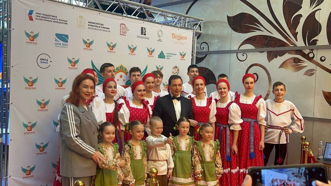 Объявлены победители фестиваля «Матушка Россия»