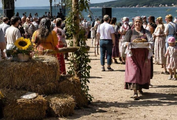 150 фермеров приедут на трёхдневный фестиваль на пляже в Серпухове