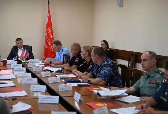 В школах Серпухова усилят охрану к 1 сентября