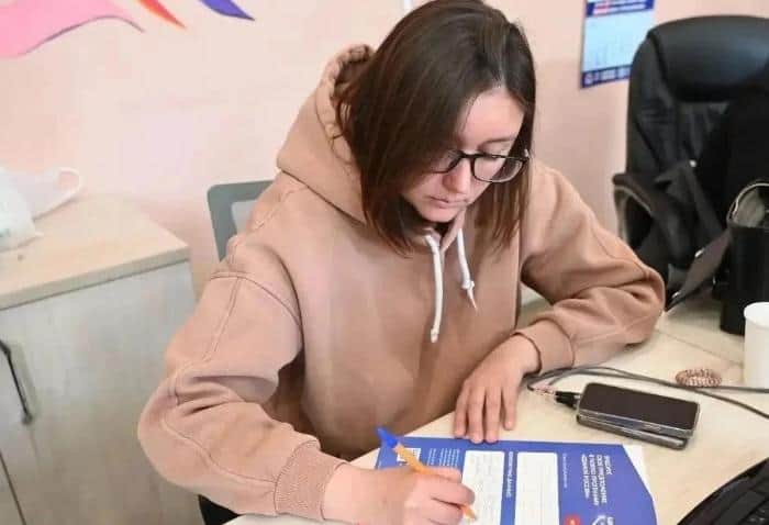 «Единая Россия» сообщила о сборе 22 тысяч предложений в Серпухове
