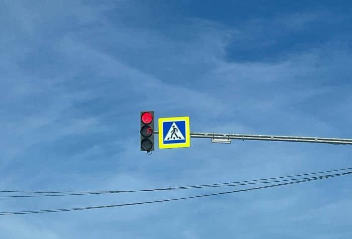 На Пасху в Серпухове ограничат движение