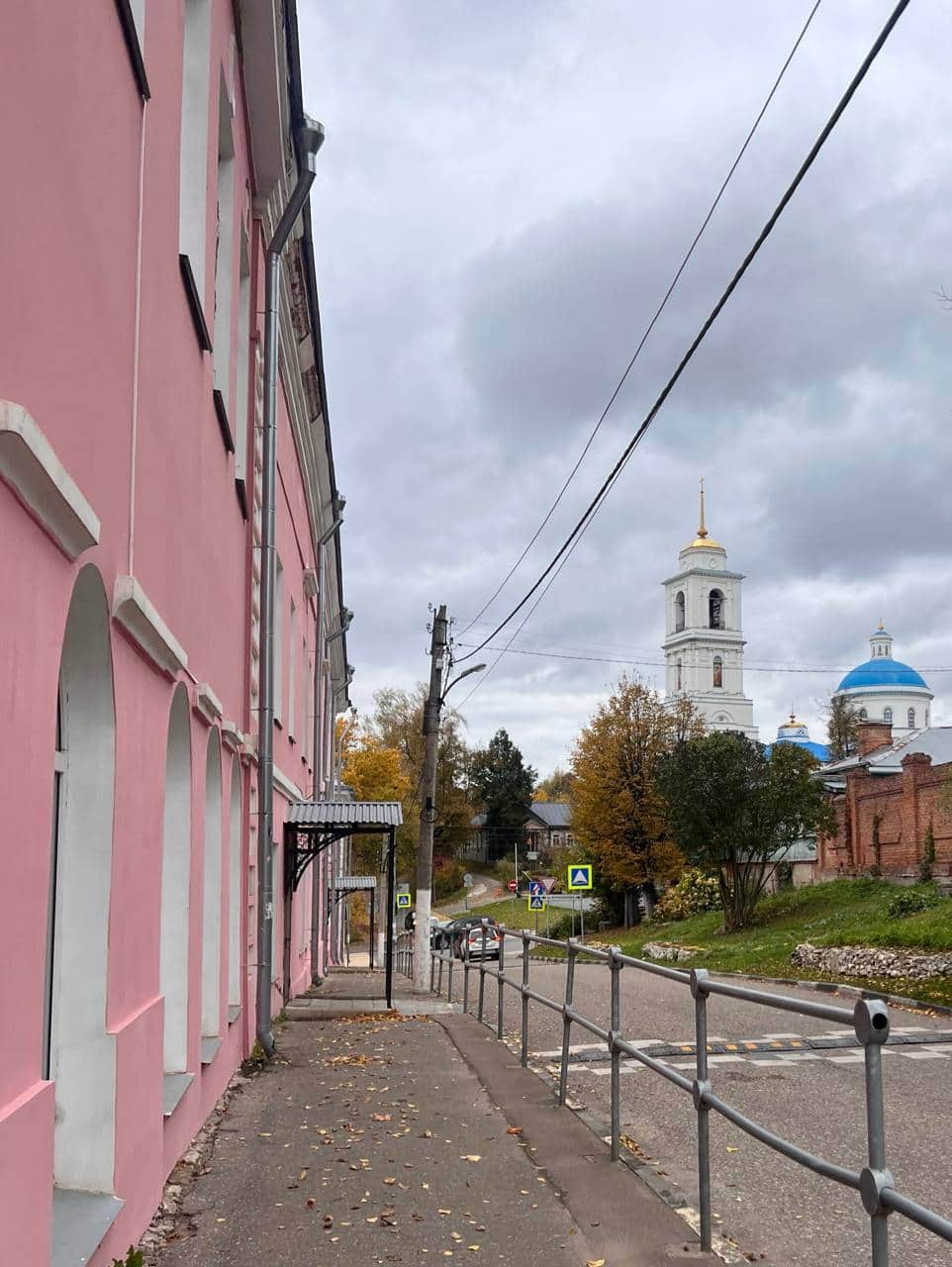 Афиша Серпухова 24–25 октября: от хлопка до арт-терапии и балета