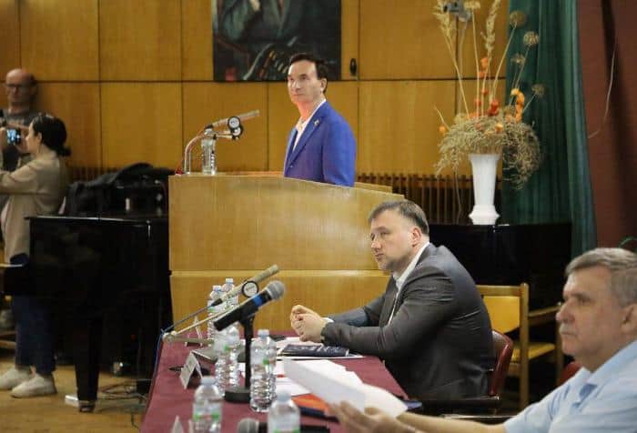 в Пущинском научном центре РАН прошло заседание научно-технического совета Серпухова