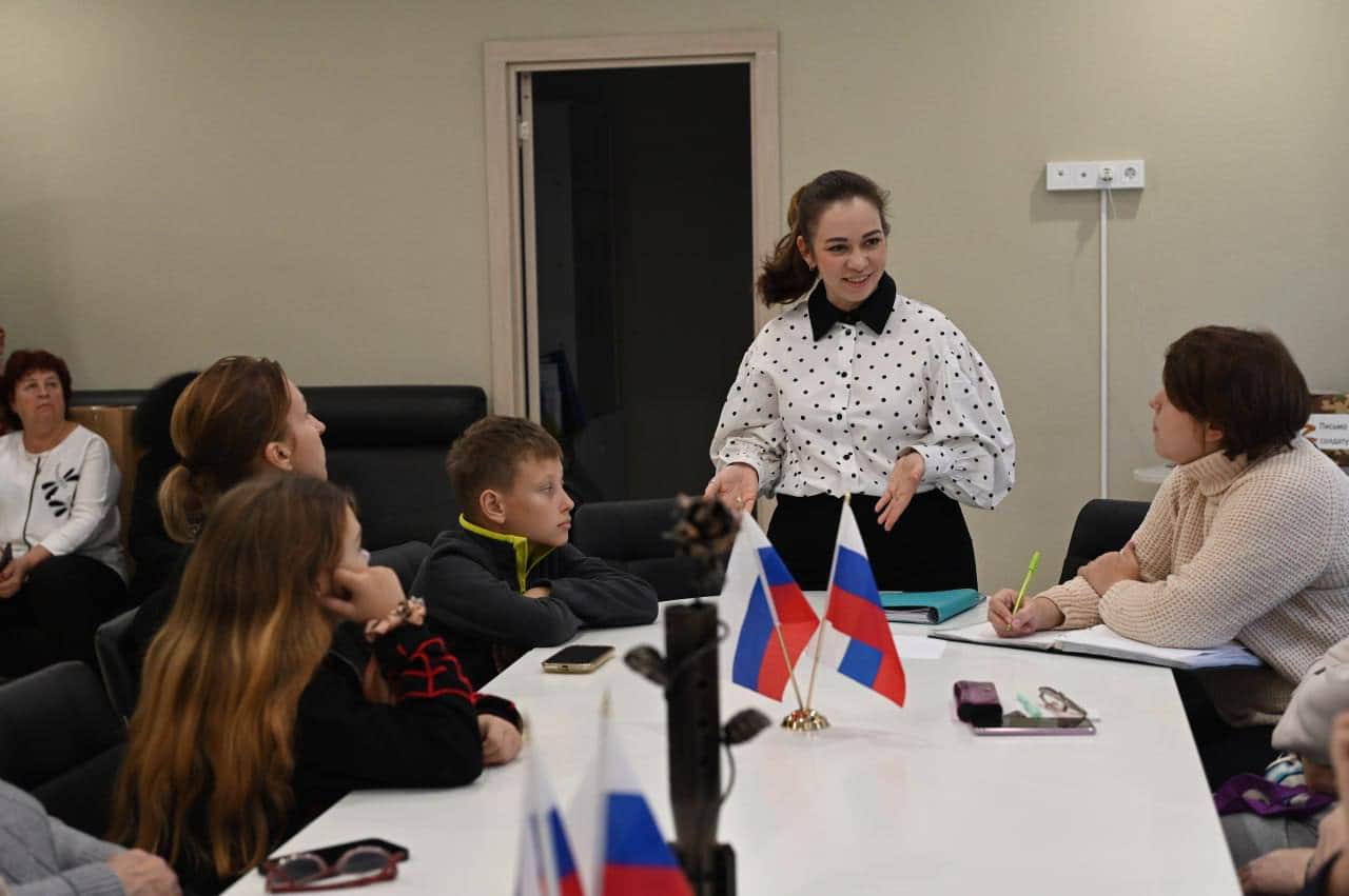 В Серпухове бесплатно подготовят детей участников СВО к ВПР