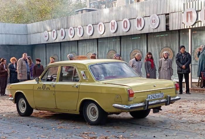 Протвино стал звездой нового сериала