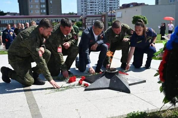 Серпухов стал точкой патриотического форума «Города-герои — города Героев»