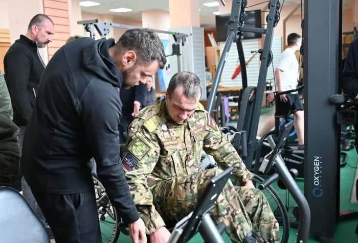 Клуб «Равные возможности» в Серпухове показал как готовит чемпионов