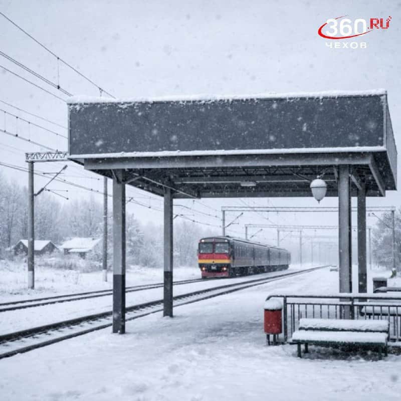 Станция 66 км на Курском направлении стала Ивачково