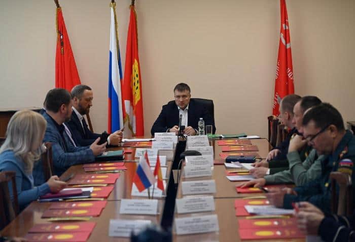 Весна может подтопить Серпухов гораздо сильнее, чем в прошлом году