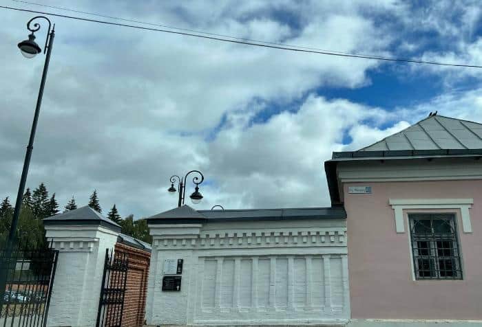 Серпуховичей позвали в музей на работу