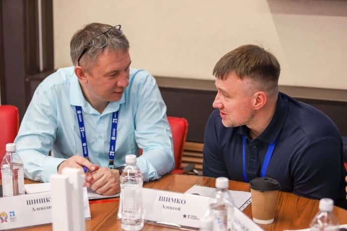 Ветеран СВО Александр Шишкин будет проходить практику в администрации Серпухова