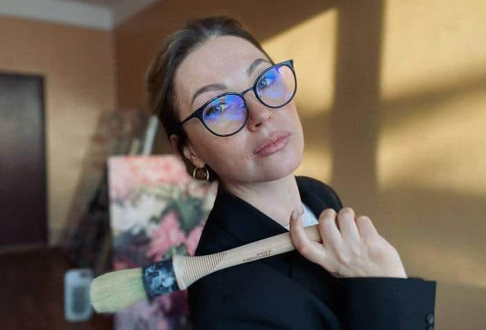 Tasha ArtZolotoe: от руин до манифеста жизнелюбия и выставки в Москве