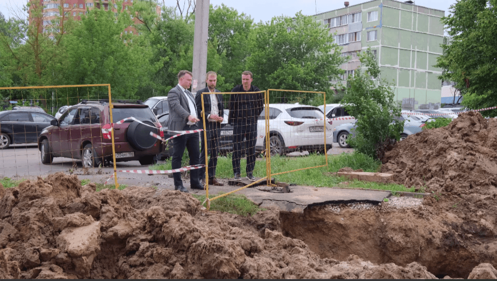 Проблемы с водоснабжением на Ворошилова: результаты поверки и планы устранения