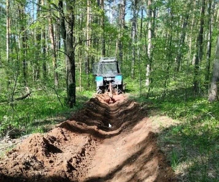 В «Русском лесу» усиливают защиту от пожаров