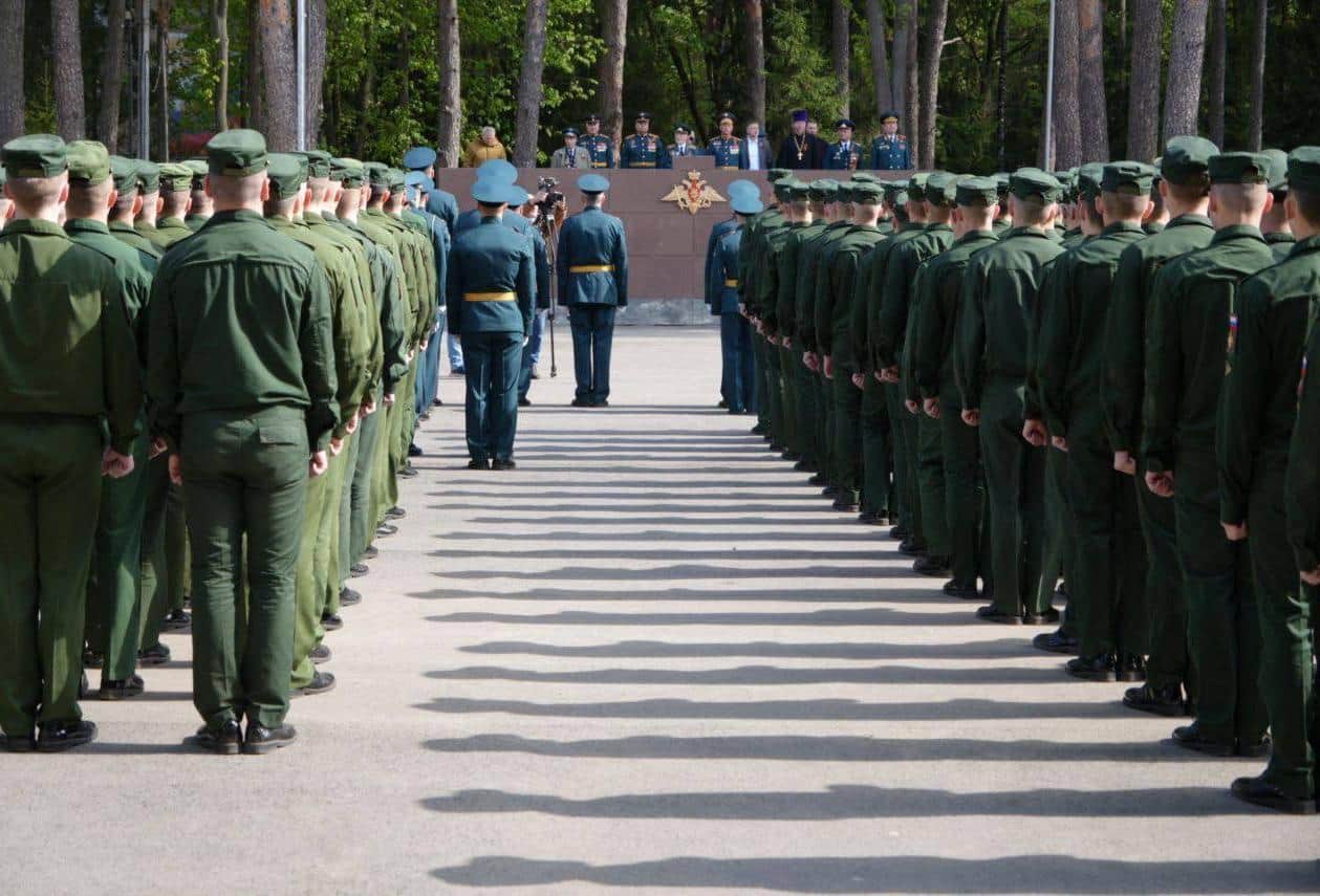 Прием абитуриентов на востребованную специальность продолжается в военном институте Серпухова