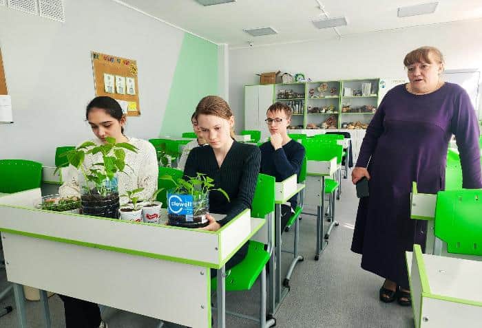 Новый сорт черри и уникальная почва из Пущино вошли в топ‑5 агрокейсов Подмосковья