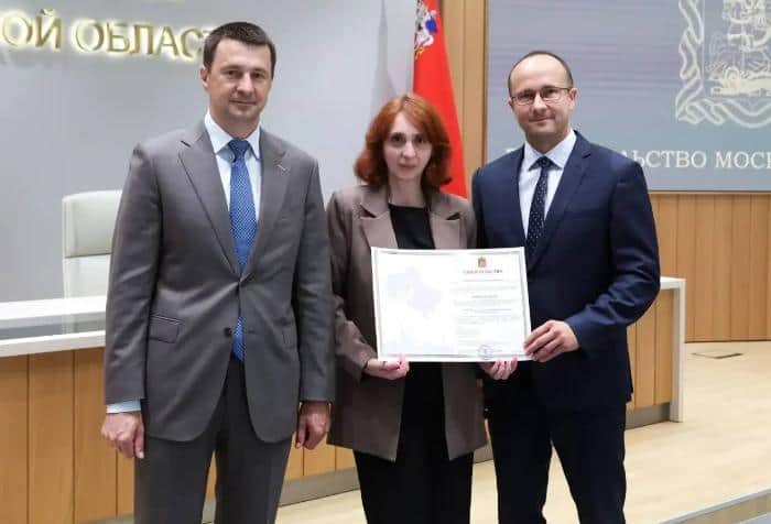 Медсестра из Серпухова получила квартиру по социальной ипотеке