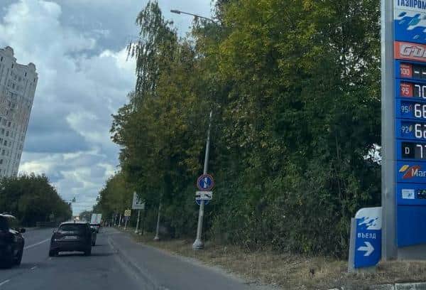 Бензин подорожал в 49 регионах. Серпуховичам пока везет