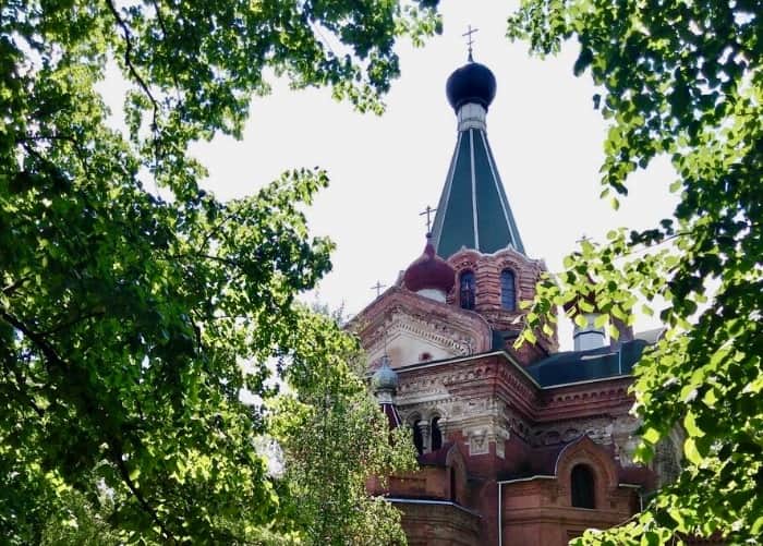 Спасский храм работы Клейна в Серпухове теперь под охраной государства