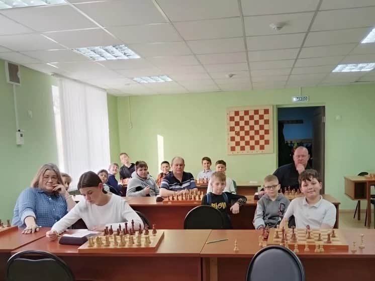 Шахматисты Серпухова получили судейские категории