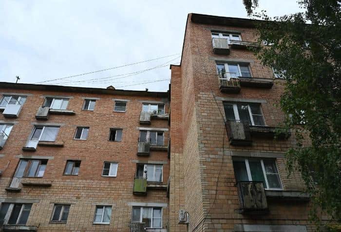Алексей Шимко поручил за неделю устранить протечки в доме на Серпуховской