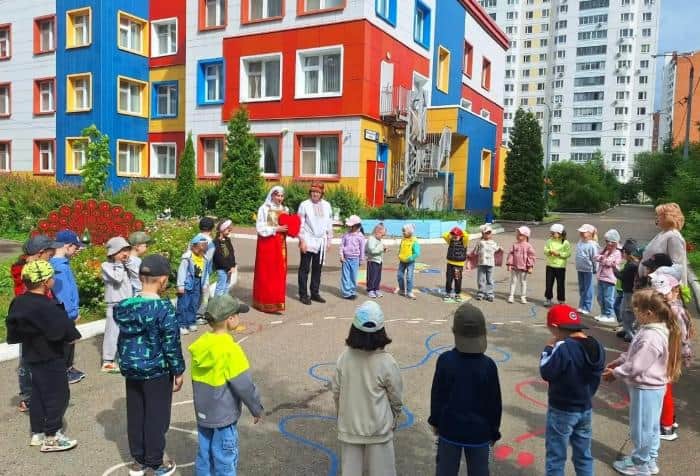 Серпуховский детсад «Семицветик» стал лауреатом областного конкурса