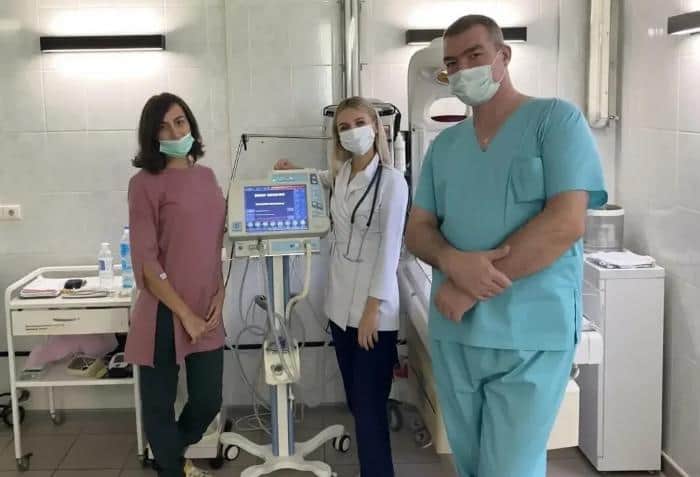 В Серпухове спасли пациента с ВИЧ, который месяц болел «простудой»