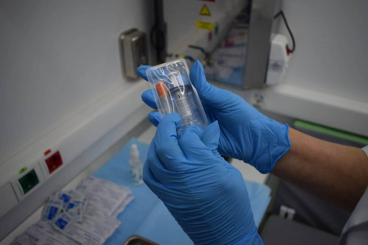 Мошенники рассылают фейковые приглашения на вакцинацию