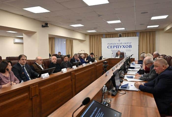 В Серпухове утвердили план развития наукограда до 2032 года