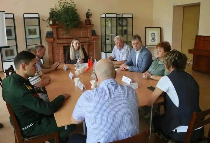 В Серпухове заработал Штаб наблюдения за выборами